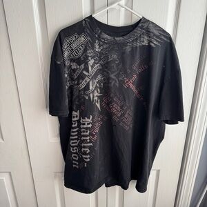 Harley Davidson 2011 Bruce Rossmeyer’s Daytona Beach Fl size 2XL
